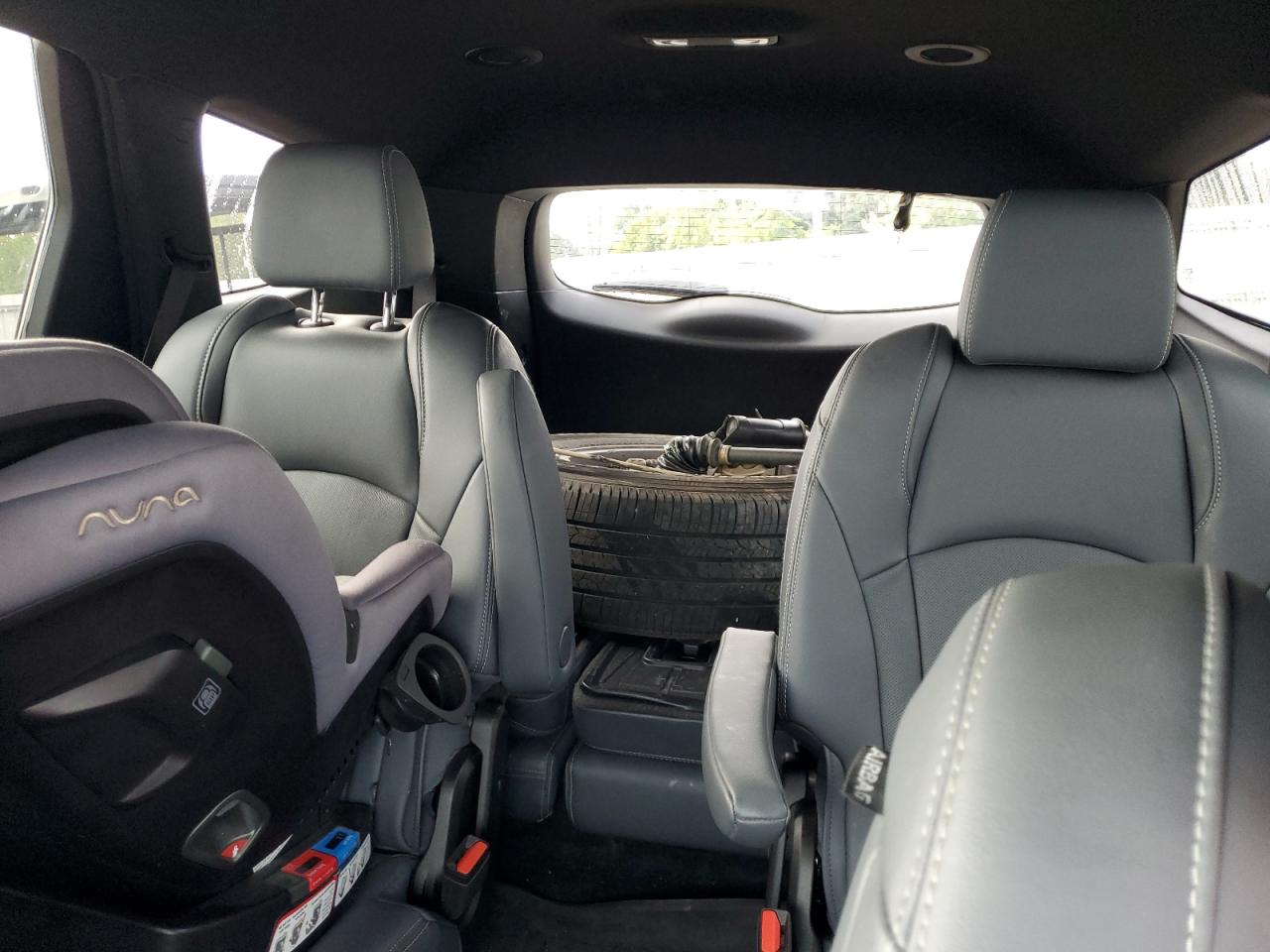 2023 BUICK ENCLAVE ESSENCE VIN:5GAERBKW9PJ247841