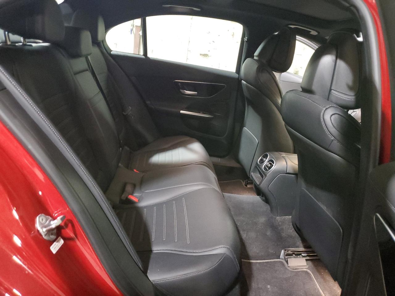 2023 MERCEDES-BENZ C 300 4MATIC VIN:W1KAF4HB9PR070284