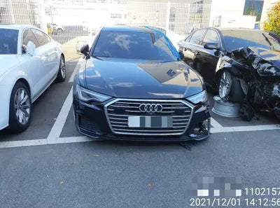 2020 Audi A6 WAUZZZF24LN052858 VIN:WAUZZZF24LN052858