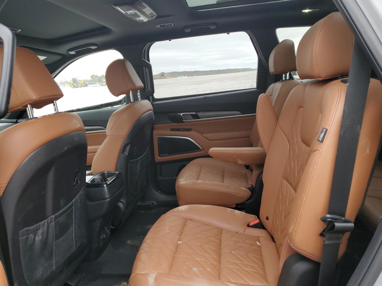2023 KIA TELLURIDE SX VIN:5XYP5DGC4PG407539