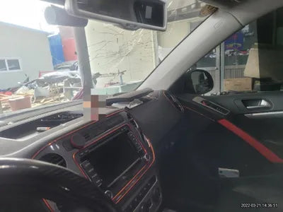 2015 Volkswagen Tiguan WVGZZZ5NZGW009930 VIN:WVGZZZ5NZGW009930