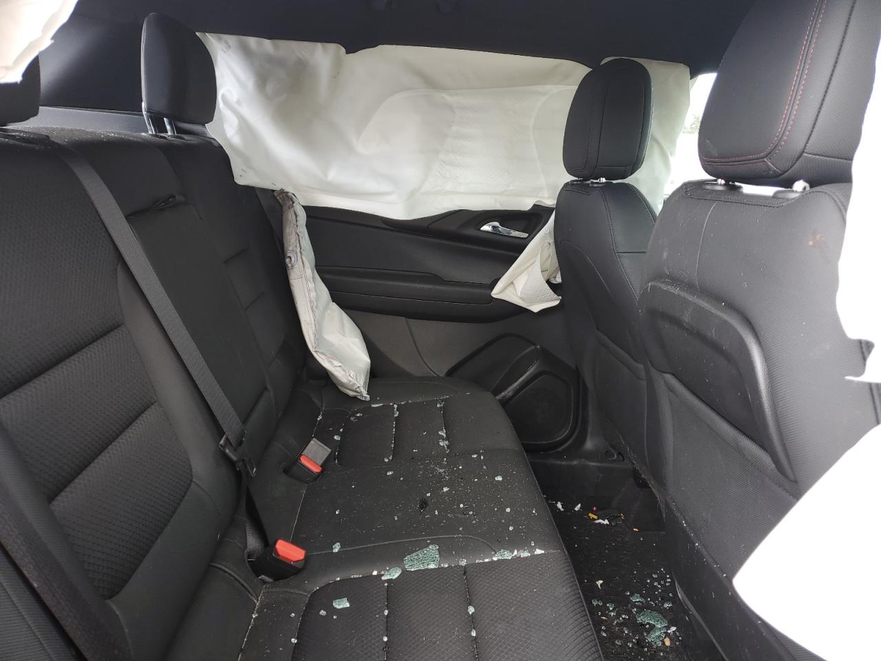 2022 CHEVROLET TRAILBLAZER RS VIN:KL79MTSL8NB080905