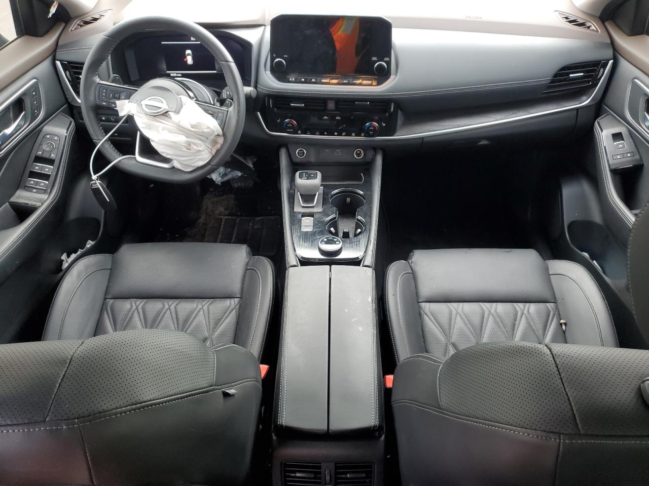 2023 NISSAN ROGUE PLATINUM VIN:JN8BT3DD8PW320631