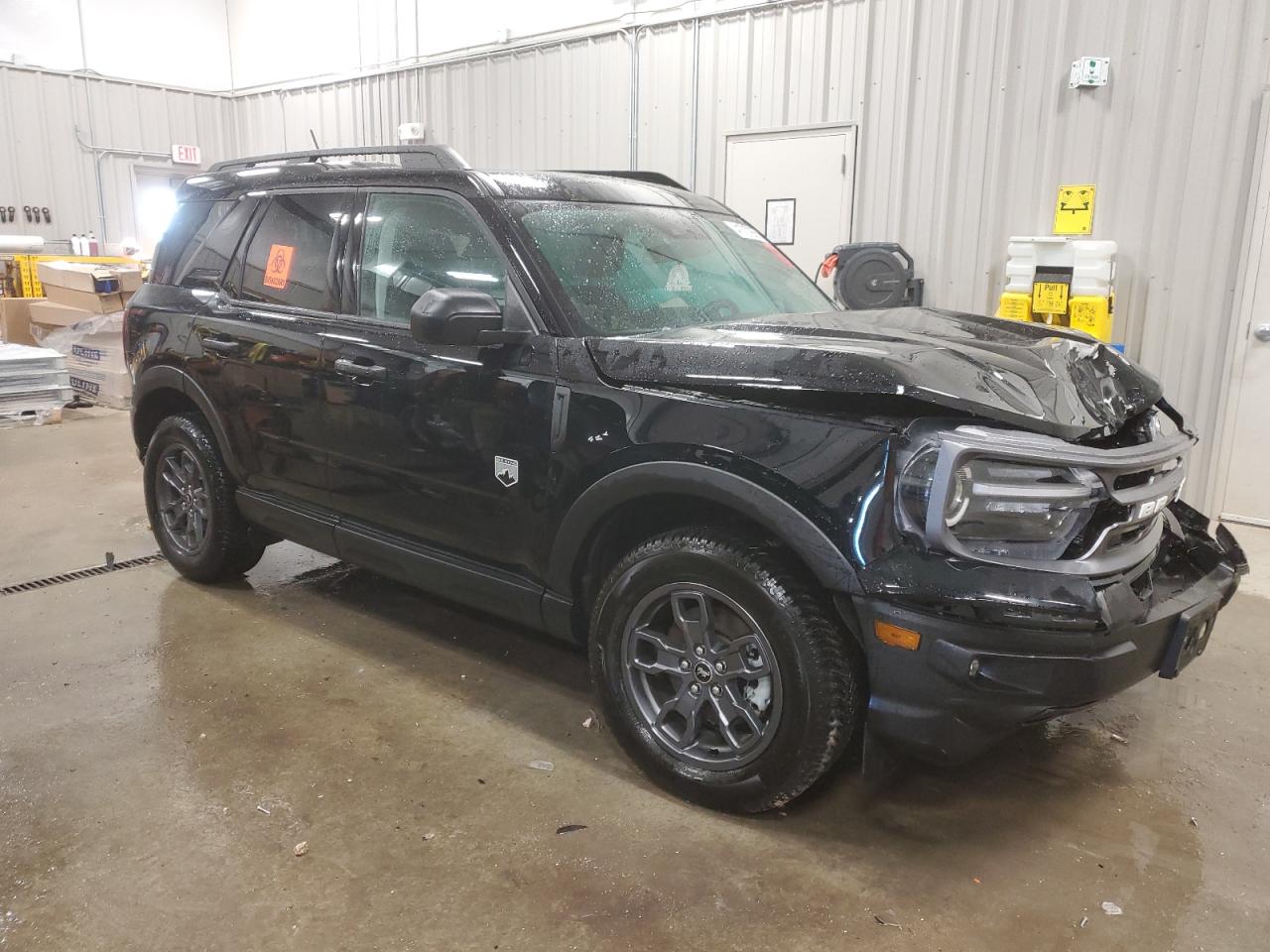 2023 FORD BRONCO SPORT BIG BEND VIN:3TMCZ5AN6GM026510