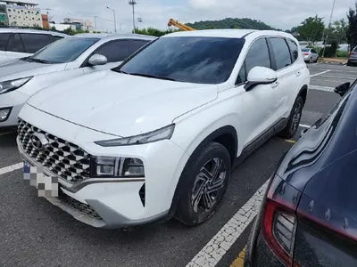 2022 Hyundai Santa FE VIN: