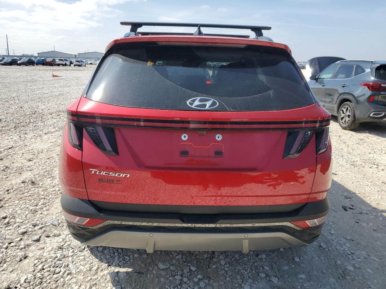 2023 HYUNDAI TUCSON LIMITED VIN:5NMJE3AE3PH277303