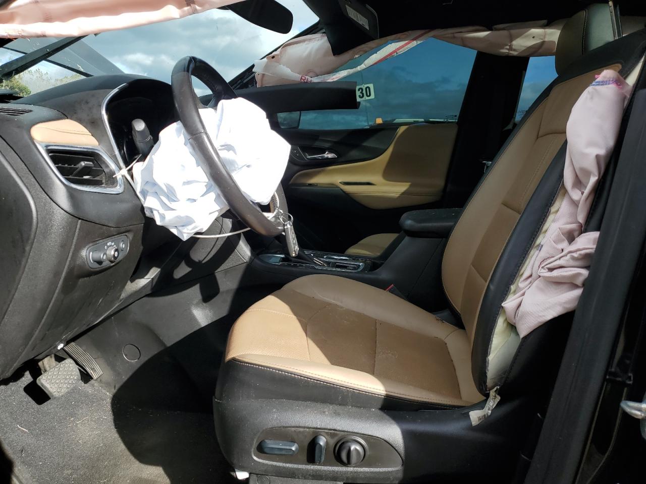 2022 CHEVROLET EQUINOX PREMIER VIN:2GNAXNEV3N6155505