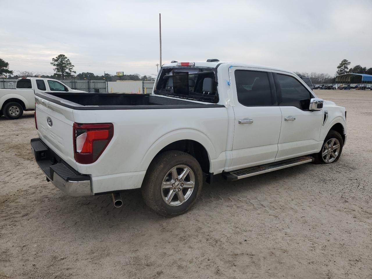 2024 FORD F150 XLT VIN:1FTEW3KPXRKF36312