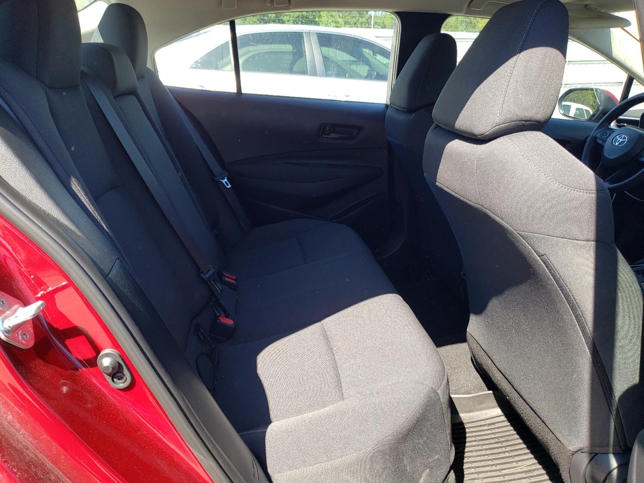 2022 TOYOTA COROLLA LE VIN:5YFEPMAE2NP332263