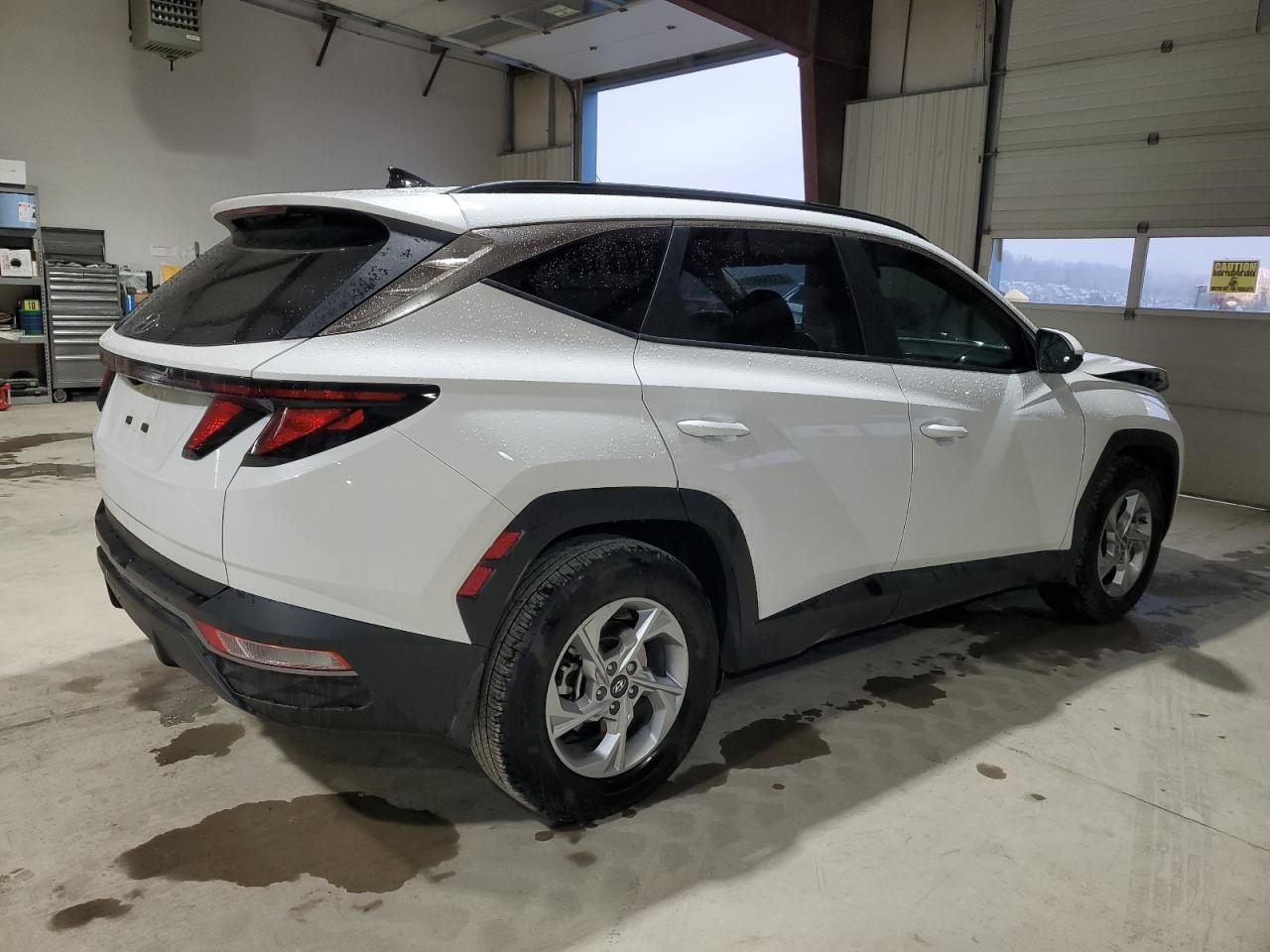 2024 HYUNDAI TUCSON SEL VIN:5NMJB3DEXRH391564