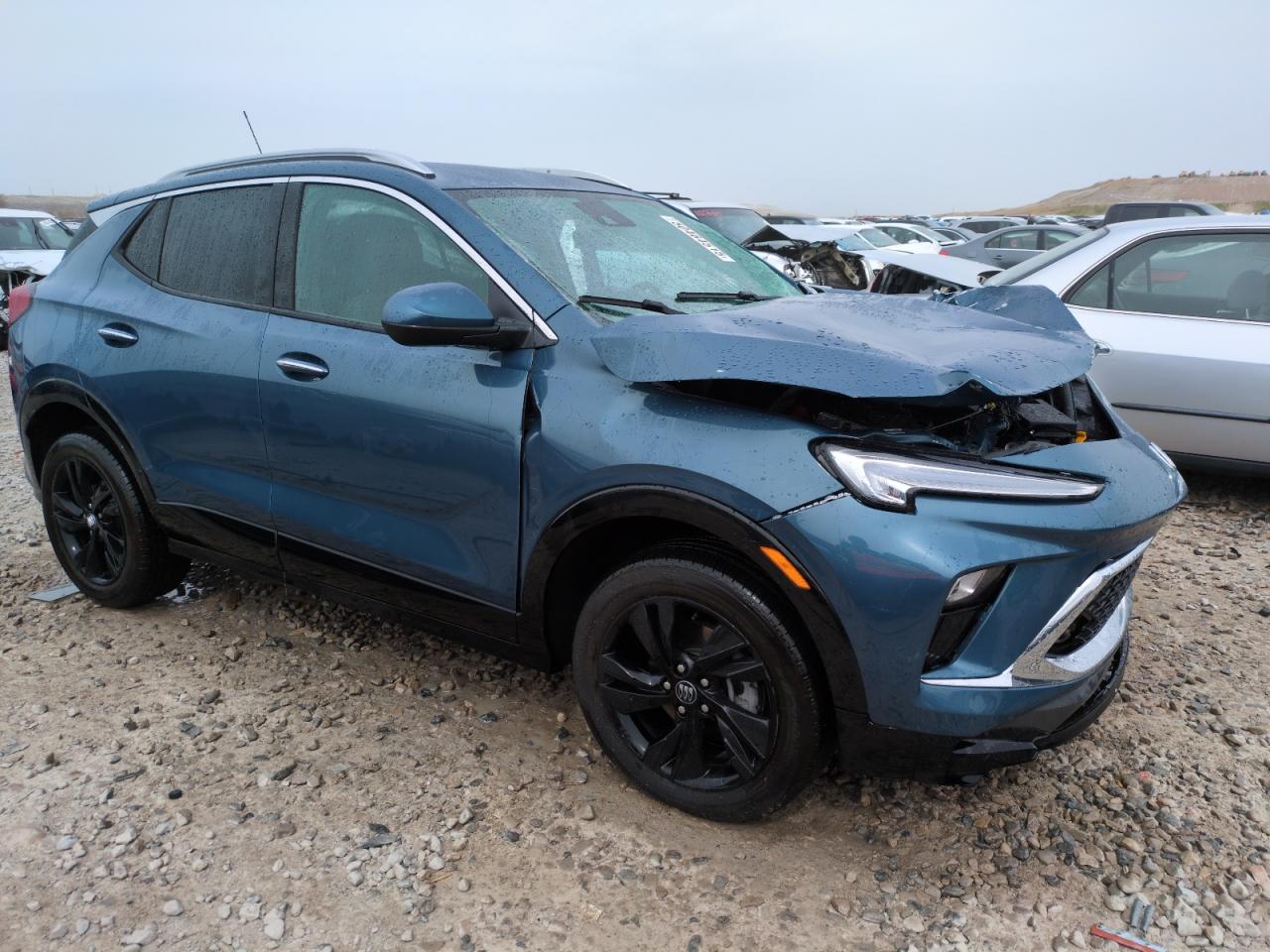 2024 BUICK ENCORE GX SPORT TOURING VIN:KL4AMESL2RB209099