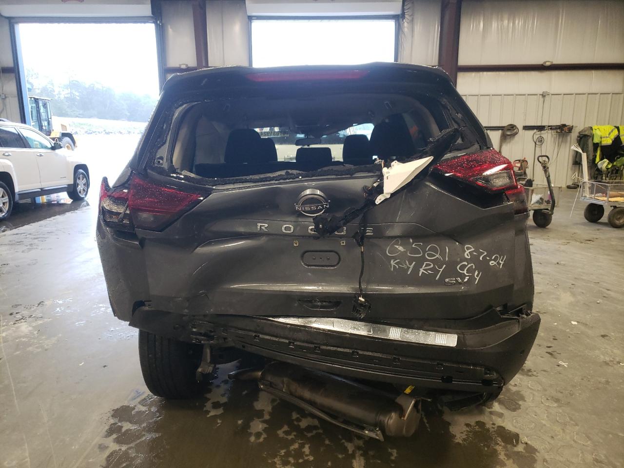 2023 NISSAN ROGUE SV VIN:5N1BT3BAXPC816225