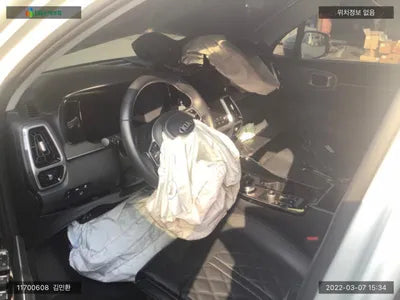 2020 Kia Sorento KNARL81BGMA016359 VIN:KNARL81BGMA016359