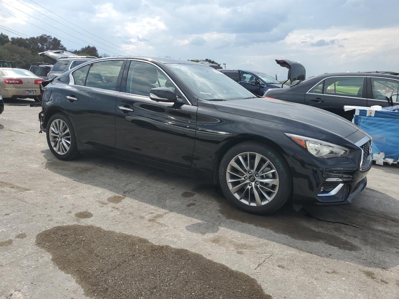 2024 INFINITI Q50 LUXE VIN:JN1EV7BR5RM630469