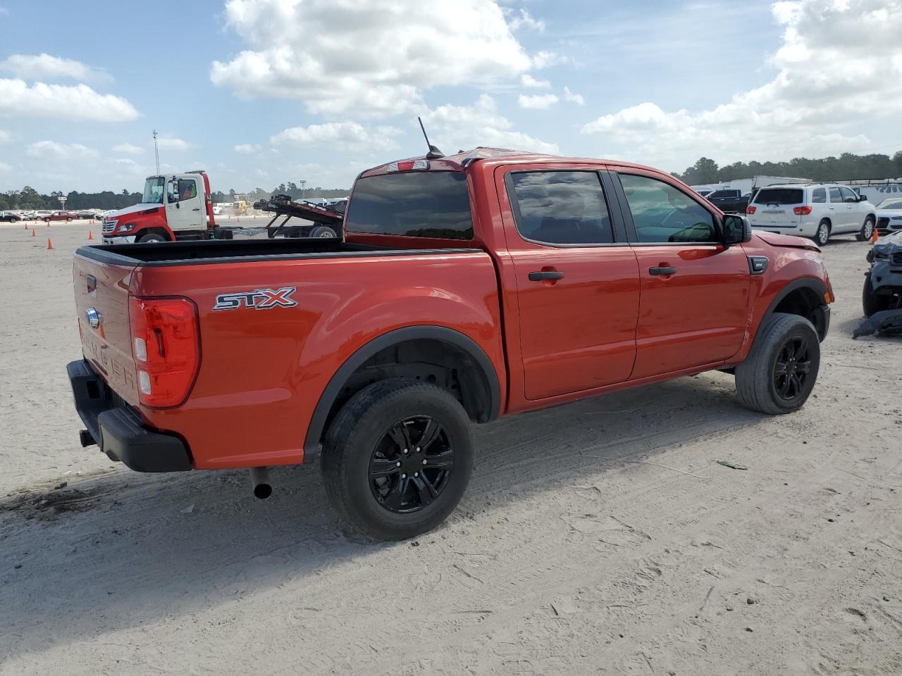 2022 FORD RANGER XL VIN:1FTER4EHXNLD06940