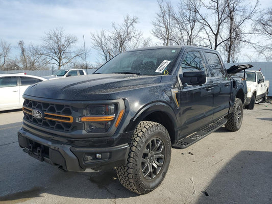 2024 FORD F150 TREMOR VIN:1FTFW4L8XRFA68804