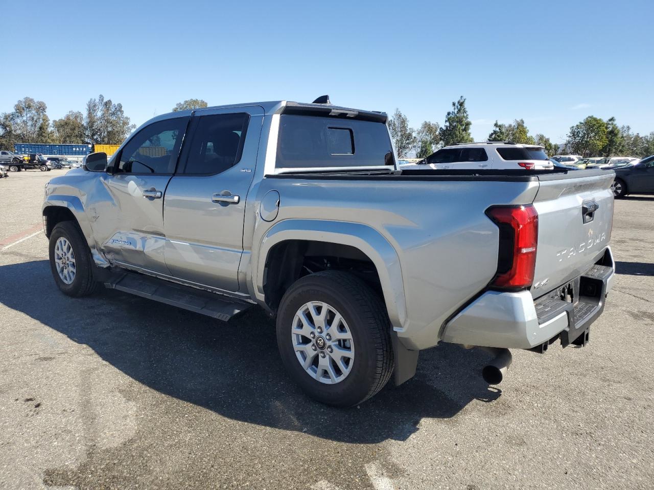 2024 TOYOTA TACOMA DOUBLE CAB VIN:3TMLB5JN8RM005763