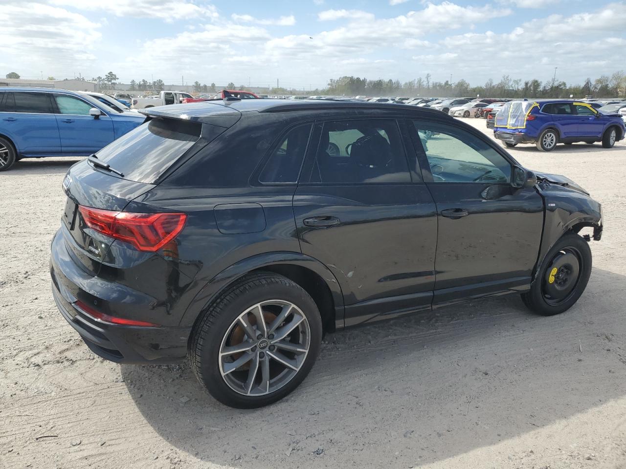 2024 AUDI Q3 PREMIUM PLUS S LINE 45 VIN:WA1EECF34R1191336
