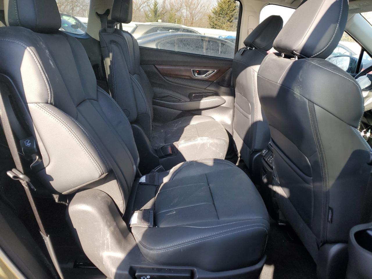 2024 SUBARU ASCENT TOURING VIN:4S4WMAWDXR3411511