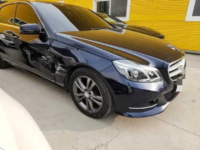 2014 Mercedes-Benz E 220 VIN: