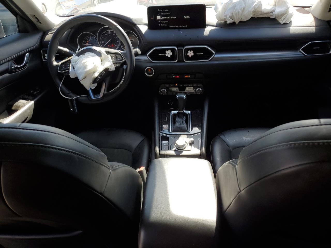 2022 MAZDA CX-5 SELECT VIN:JM3KFBBM1N0571949