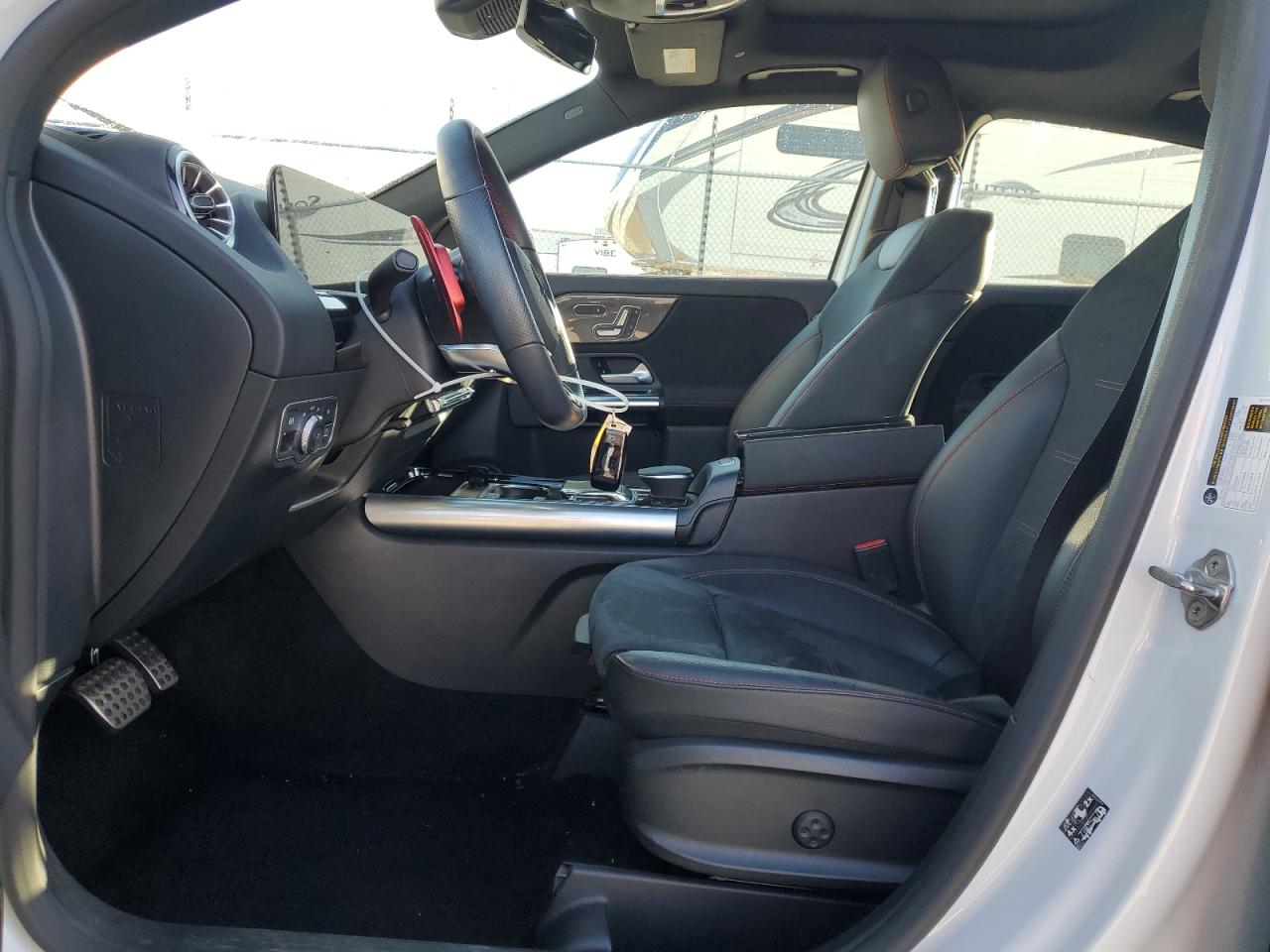 2022 MERCEDES-BENZ GLA 35 AMG VIN:W1N4N5BB9NJ380688