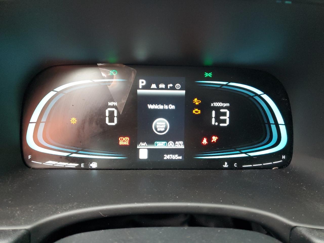 2023 HYUNDAI PALISADE XRT VIN:KM8R34GE2PU624176