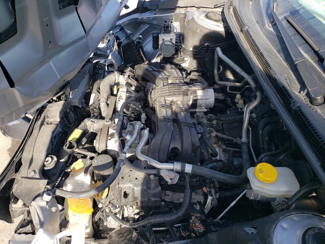 2024 SUBARU LEGACY  VIN:4S3BWAB6XR3028432