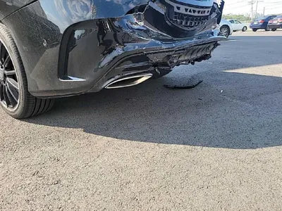 2017 Mercedes-Benz CLA 250 WDDSJ4GB4HN435077 VIN:WDDSJ4GB4HN435077