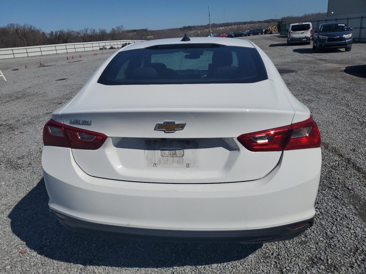 2023 CHEVROLET MALIBU LS VIN:1G1ZC5ST2PF159962