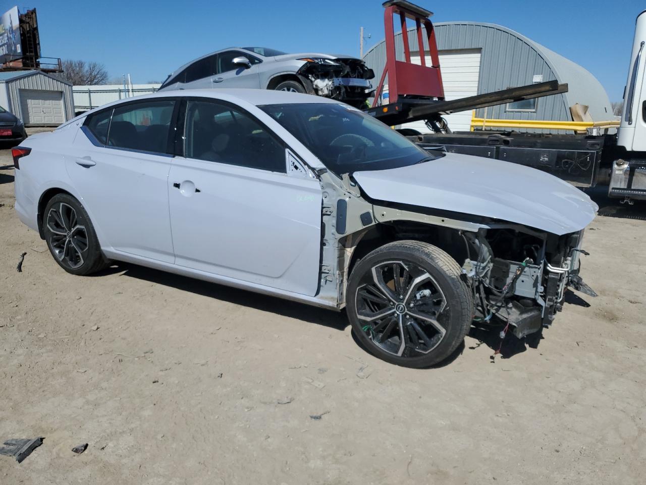 2023 NISSAN ALTIMA SR VIN:1N4BL4CV5PN411668