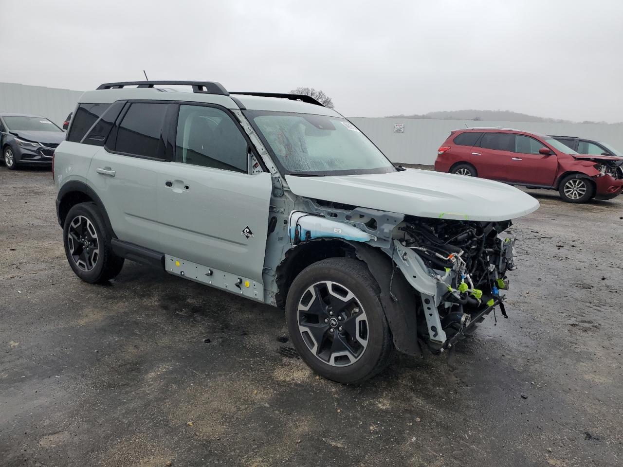 2023 FORD BRONCO SPORT OUTER BANKS VIN:3FMCR9C60PRD68403