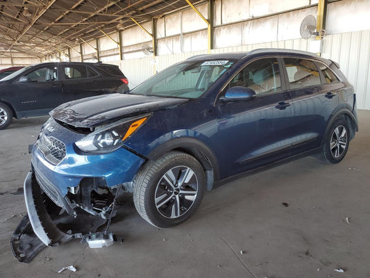 2022 KIA NIRO LX VIN:KNDCB3LC9N5545638