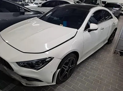 2020 Mercedes-Benz CLA 250 VIN: