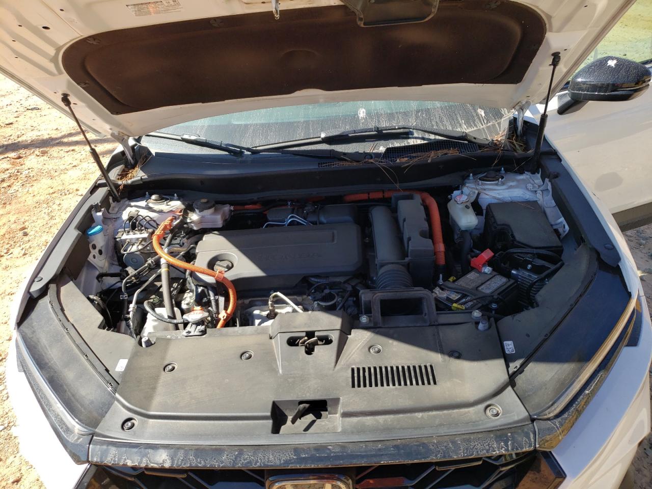 2024 HONDA CR-V SPORT VIN:7FARS5H5XRE013971