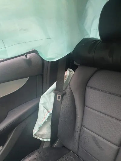 2017 Mercedes-Benz GLC 220 WDC0G0FB5HF243407 VIN:WDC0G0FB5HF243407