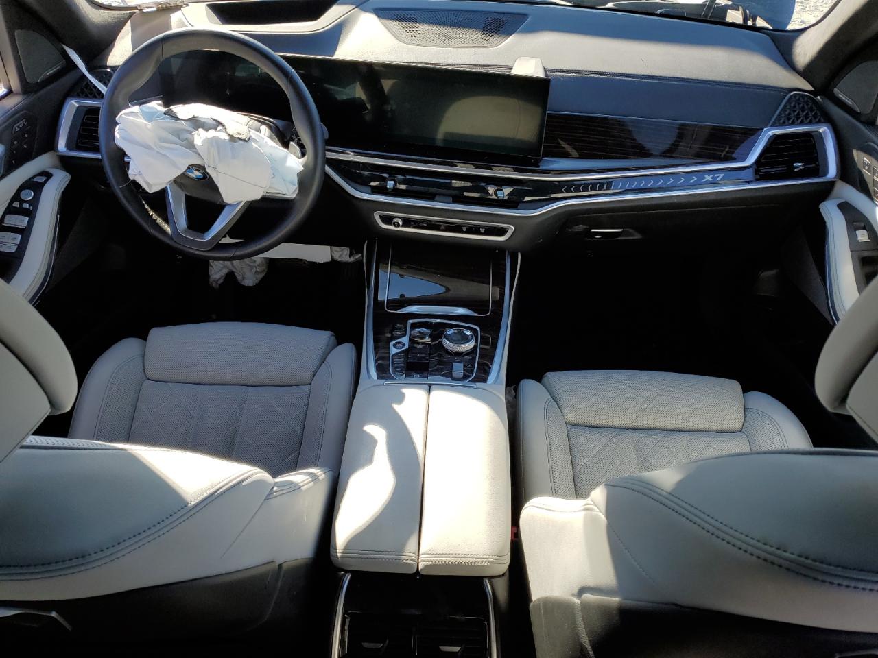 2023 BMW X7 XDRIVE40I VIN:5UX23EM06P9P60705