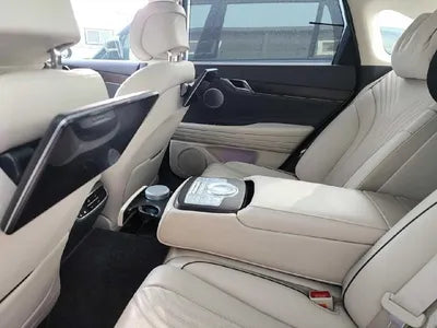 2020 Genesis G80 VIN: