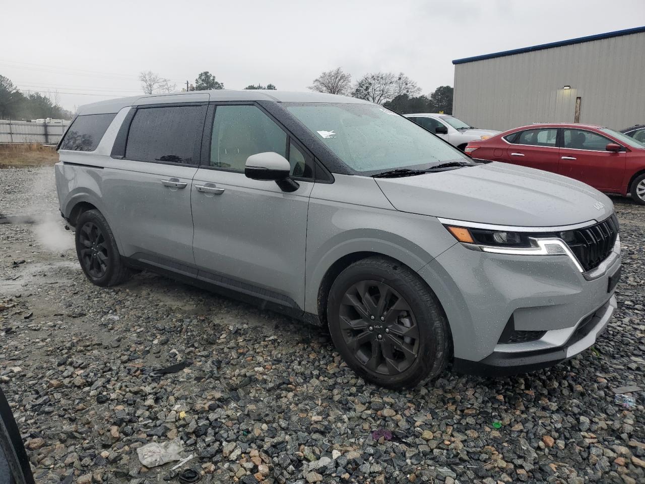 2024 KIA CARNIVAL EX VIN:KNDNC5H37R6412547