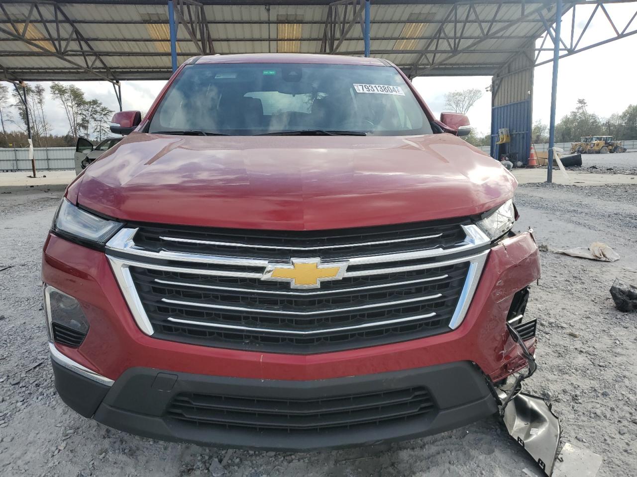 2023 CHEVROLET TRAVERSE LT VIN:1GNERGKW8PJ333287