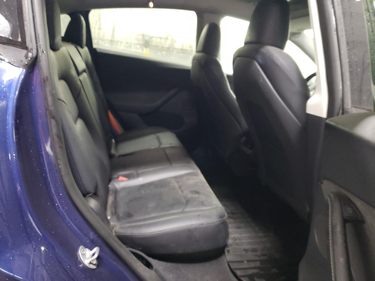 2023 TESLA MODEL Y  VIN:7SAYGDEE4PF873050