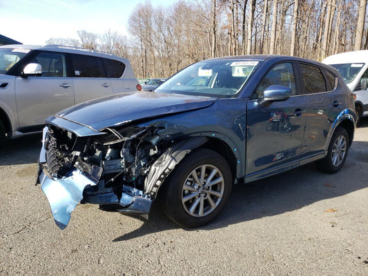 2024 MAZDA CX-5 SELECT VIN:JM3KFBBM1R0394969