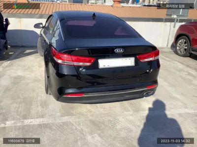 2016 Kia K5 KNAGX411BGA078293 VIN:KNAGX411BGA078293