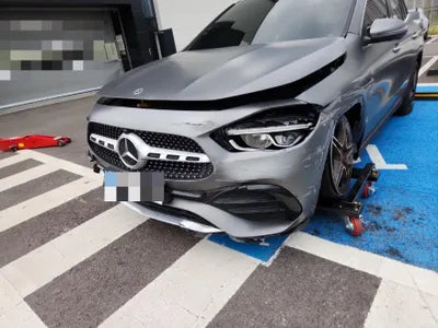 2020 Mercedes-Benz GLA 250 VIN: