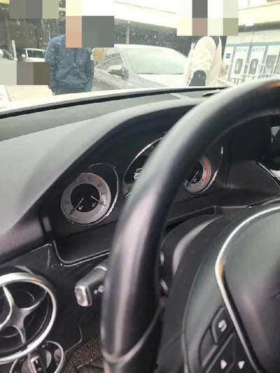 2015 Mercedes-Benz GLK 220 VIN: