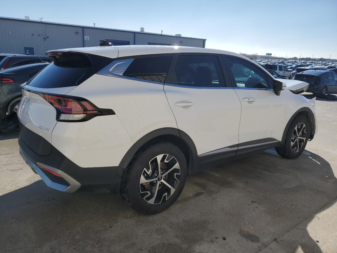 2023 KIA SPORTAGE EX VIN:5XYK33AFXPG060389