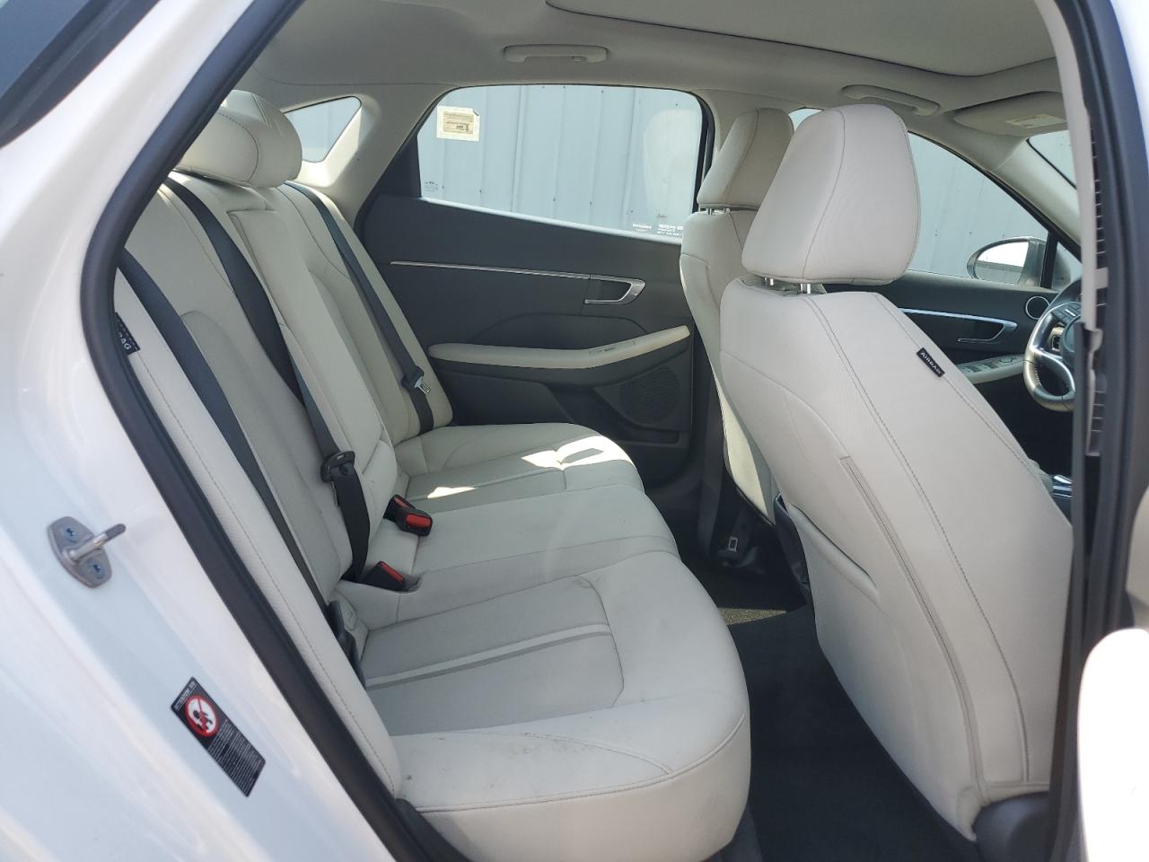 2023 HYUNDAI SONATA SEL VIN:KMHL14JAXPA328731