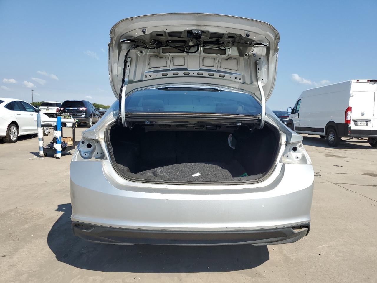 2022 CHEVROLET MALIBU LT VIN:1G1ZD5ST2NF121349