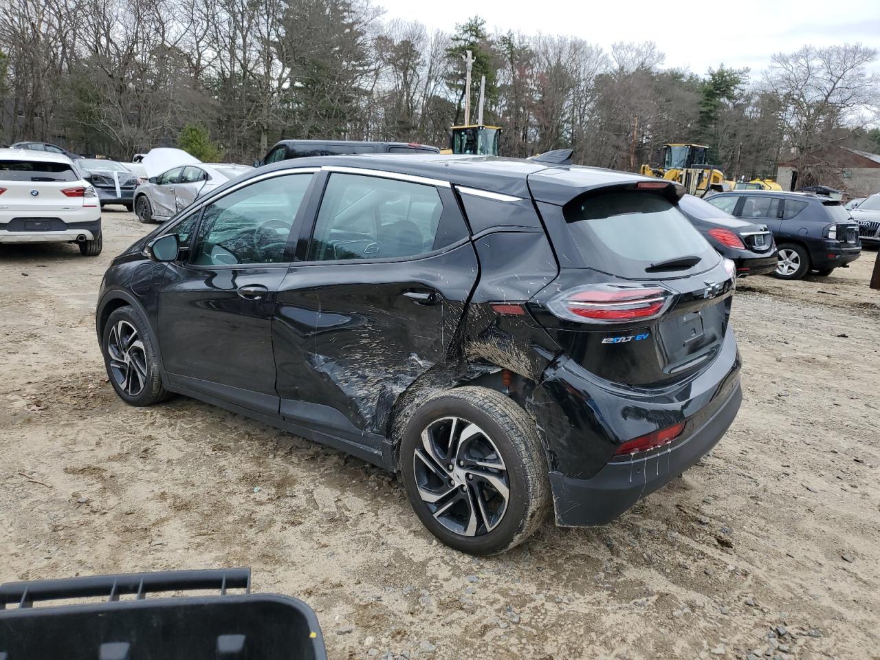 2023 CHEVROLET BOLT EV 2LT VIN:1G1FX6S09P4155681