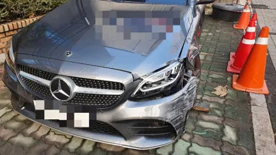 2019 Mercedes-Benz C 220 WDDWF1FB5KR467636 VIN:WDDWF1FB5KR467636